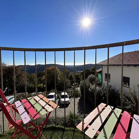 La Casa Dei Sogni Glicine Hébergement de vacances *