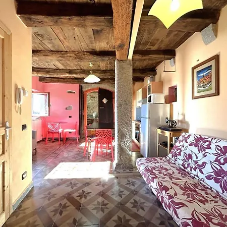 Hébergement de vacances La Casa Dei Sogni Glicine *
