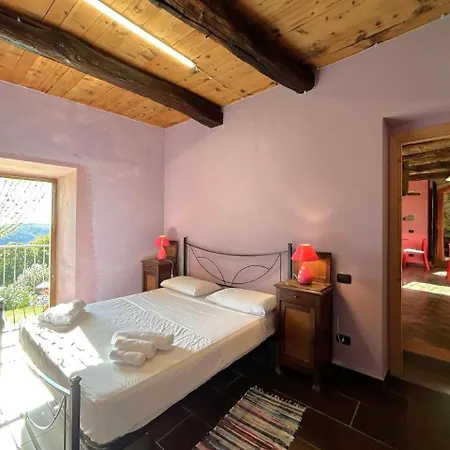 Hébergement de vacances La Casa Dei Sogni Glicine