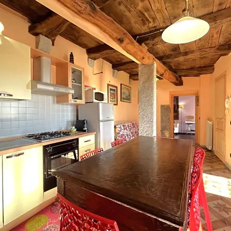 Hébergement de vacances La Casa Dei Sogni Glicine Pisano