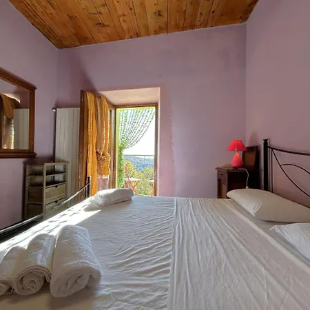 Hébergement de vacances La Casa Dei Sogni Glicine
